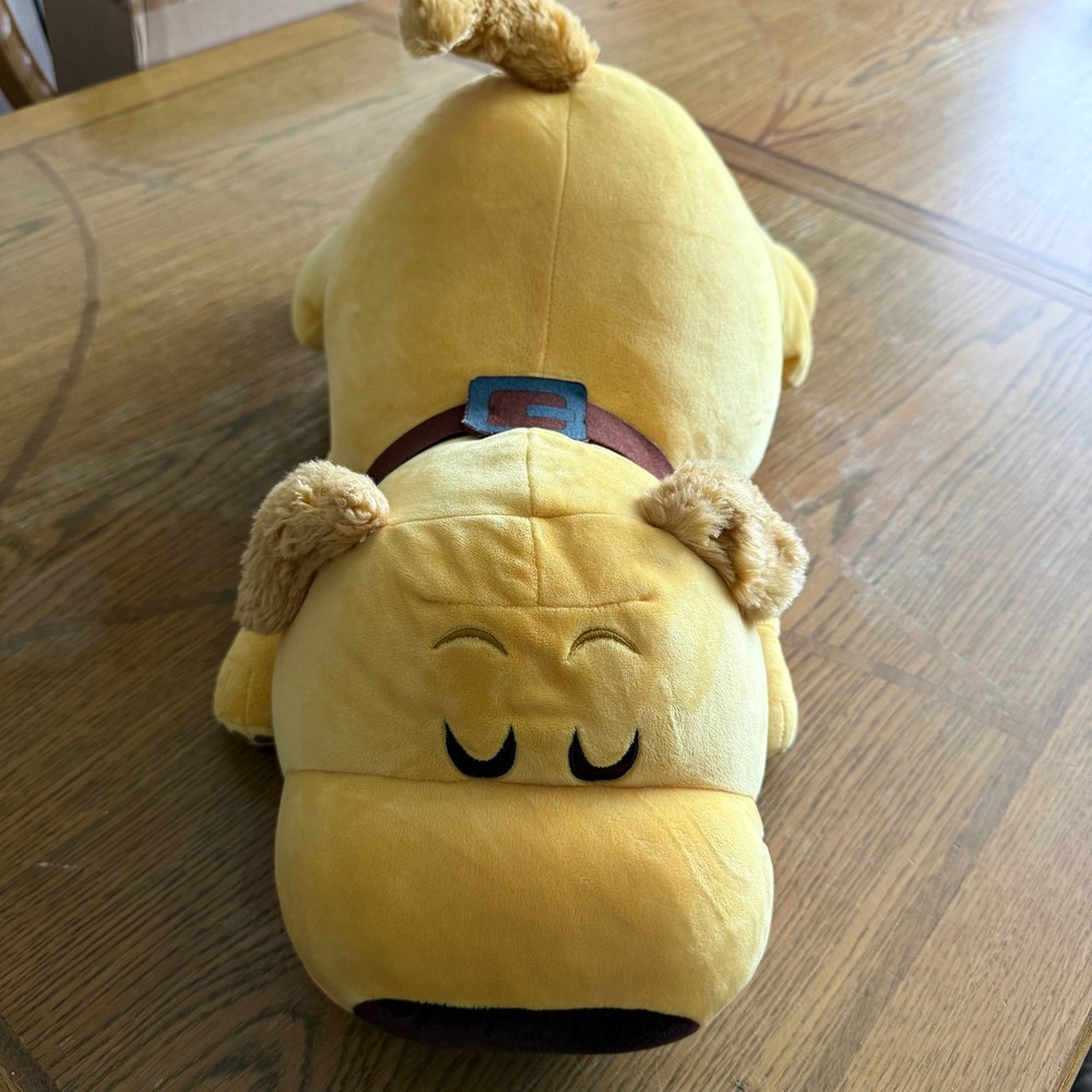 Disney Pixar Up Dug‎ Cuddleez Large Plush 21 Inch Soft Pillow Disney Parks Toy